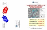 e AID Presents a One Day Seminar Floodplains and FEMA/NFIP€¦ · •Pittsburgh August 17 • Harrisburg August 21 • Philadelphia August 22 • Baltimore August 23 Floodplains