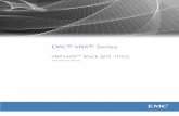 EMC VNX Series - Dell EMC Korea® VNX® Series VNX5400™ Block 설치 가이드 300-999-787 REV 05