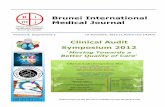 Brunei International Medical Journal 2012 Volume 8, Supplement 2/BIMJ 201… · Aim and Scope of Brunei International Medical Journal The Brunei International ... studies of screening