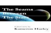 The Seams Between The Stars - kameronhurley.com Seams Between the Stars FINAL.pdf · and play for locusts or scarab beetles or whatever ... “We running a clean sweep ... like being