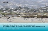 Santa Barbara Area Coastal Ecosystem … Barbara Area Coastal Ecosystem Vulnerability ... R. E., Barnard, P. L., Dugan, J. E. and Page, H ... Santa Barbara Area Coastal Ecosystem Vulnerability