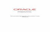 P66 lOOr raaccl ee mBBPPMM t1100gg … · 2010-11-17 · ... 14 Integrating Oracle BPM 10g with P6 ... schedule. P6 Integration API ... If you have a question about using Oracle Primavera