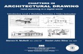 978-1-58503-495-6 -- Chapters in Architectural Drawing · 2009-04-02 · CHAPTERS IN ARCHITECTURAL DRAWING hand sketching in a digital world ... All lines should be sketched very
