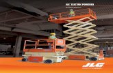 Aerial Work Platforms - JLG Industries · 2016-06-27 · JLG electric powered aerial work platforms feature ... by up to 40% compared to combustion-powered machines. ... other JLG®
