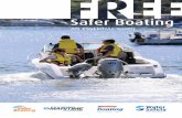 Safer Boating - Maritime NZ · Safer Boating. WELCOME. Welcome WELCOME ... Diving ... A non-floating rope well secured to the boat should be as long as is practical.