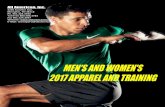 All American, Inc. Training and Apparel 2017...  Nike Polo Shirts Nike Coaching Pants Nike Coaching