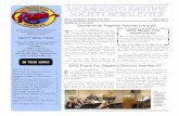SACRAMENTO RAGTIME SOCIETY NEWSLETTER · SACRAMENTO RAGTIME SOCIETY NEWSLETTER In This Issue See continued on page 4 Because Easter Sunday falls on the last ... second piano…