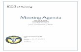 April Meeting Agenda - floridasnursing.govfloridasnursing.gov/meetings/agendas/2014/04-april/040414-board... · Linda Horton, PhD, EdD, MSN ... 2 | Page Florida Board of Nursing Meeting