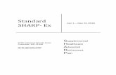 Standard SHARP- Ex - adventistretirement.org III Appeal..... 22 . External Claim Appeal Process ..... 23 . HIPAA ... SHARP for those who transfer to and begin employment in the NAD