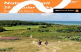 20 Circular Walks - mediafiles.thedms.co.uk · 20 Circular Walks East Norfolk Coast ... There’s also a lot of car parking at the Beach Lane ... Napoleonic Wars. It’s thought that