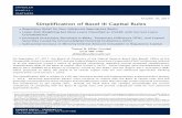 Simplification of Basel III Capital Rules - Sandler O'Neill Killian...Simplification of Basel III ... the agencies changed the exit criteria for the life of a project to ... 10% Step