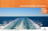BOOSTING ENERGY EFFICIENCY - HVLhome.hib.no/ansatte/jjo/ftp/hydrodynamikk/Notater/Wartsila Ship... · 1 © Wärtsilä 19 September 2008 Energy Efficiency Catalogue / Ship Power R&D
