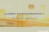 ¿CÓMO PENSIONARSE?rankia.s3.amazonaws.com/promociones/manual-como-pension...... ¿Cómo descargar los talones de pago del ISSSTE? Paso a paso 7) ¿Qué hacer cuando fallece un pensionado