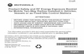 Mobile Safety Booklet (6881095C99-O) - fccid.io · Product Safety and RF Energy Exposure Booklet ... Experts in science, engineering, medicine, health, ... OET Bulletin 65