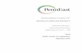 PennEast Pipeline Company, LLC - s3.amazonaws.com · PennEast Pipeline Company, LLC ... Total Project length Section 1.2 Total area of disturbance Section 1.3 ... ASME American Society