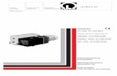 SOGEVAC SV 200, SV 300 BR2 - trilliumus.comtrilliumus.com/wp-content/uploads/2017/05/leybold-sogevac2-manual.pdf · Sur demande, les pompes peuvent être livrées avec un dispositif