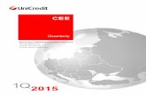 EEMEA DGB 5 - UniCredit Bulbank · December 2014 CEE Quarterly December 2014 Economics & FI/FX Research UniCredit Research page 3 See last pages for disclaimer. Contents 4 CEE in