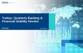 Turkey: Quarterly Banking & Financial Stability Monitor .Turkey Quarterly Banking & Financial Stability