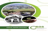ANNUAL REPORT 2016/2017 - CSOS · Community Schemes Ombud Services Annual Financial Statements for the year ended 31 March 2017 3 Contents STRATEGIC OVERVIEW BOARD CHAIRPERSON’s