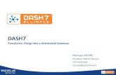 Dash7 Alliance Protocol - Internet of Things · 2 Origin The Dash7 Alliance Protocol originates from ISO/IEC 18000-7, The DASH7 Alliance (D7A) enhanced ISO 18000-7 for Ultra Low …