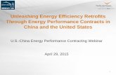 Unleashing Energy Efficiency Retrofits Through Energy ... · Unleashing Energy Efficiency Retrofits Through Energy Performance Contracts in ... EPC Toolkit: resources to foster ...