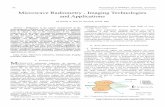 Microwave Radiometry - Imaging Technologies and … · 2010-08-25 · Microwave Radiometry - Imaging Technologies and Applications M. Peichl, ... dish antenna with a Gaussian edge