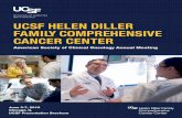 UCSF HELEN DILLER FAMILY COMPREHENSIVE CANCER CENTERcancer.ucsf.edu/_docs//UCSFCancerCenter_ASCO2016... · 2016-05-31 · multiple myeloma (RRMM). Authors*: Joshua Ryan Richter, Thomas