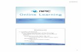 APIC Webinar 11-15 revisedCM [Read-Only] - Log into your …eo2.commpartners.com/users/apic/downloads/151119... · 2016-01-19 · Science behind the surface issue; Seven critical