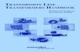 Transmission Line Transformers Handbook - - Transmission Line...2011-04-20  Transmission Line Transformers