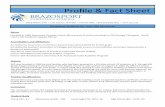 Profile & Fact Sheet - 1bcs.org1bcs.org/wp-content/uploads/2012/09/BCS-Profile-Fact-Sheet-2017.pdf · Profile & Fact Sheet ... English omposition English Literature Honors lasses