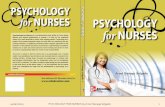04/Jan/2015 PSYCHOLOGY FOR NURSES by Arnel …ifeet.org/files/CHAPTER-15---Counseling-and-Psychotherapy.pdfHe emphasized a group-oriented Counselling relationship as opposed to an