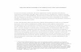 THE MACROECONOMICS OF IMBALANCE AND ADJUSTMENT · 2016-11-28 · THE MACROECONOMICS OF IMBALANCE AND ADJUSTMENT ... changes considered necessary to correct for balance of payments