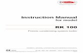 AHS RK100 Instructions 26Aug2016 - Australian … operating, commissioning and maintenance instructions. CE 0694 RK 100 - RAD - ING - MAN.INST – 1311.1 - DIGITECH CS MIAH4 Technical