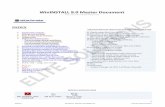 WinINSTALL MASTER DOCUMENT - Eddieeddiejackson.net/web_documents/WinINSTALL_MASTER_DOCUME… · MSI Error Codes MSI Error Codes ... LANDesk, Manually . WinINSTALL ... 6/28/2011 WinINSTALL_MASTER_DOCUMENT.doc