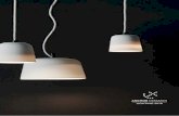 ANCHOR CERAMICS LIGHTING 2018 - Cafe Culture · ANCHOR CERAMICS | LIGHTING 2018 POTTER LIGHT Anchor’s Potter Light range is handmade in Melbourne, Australia. The simple, ... Considerable