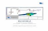 ROHR2 32.1 Interfaces feature list · AUTOPLANT/AUTOPIPE PXF IMP X SDNF (structural steel) ... the load cases dead weight, ... For the conversion of load-time functions from various