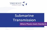 Submarine Transmission - AusNOG · LAN PHY – 10.313 Gbps “tradi9onal” framing WAN PHY – 9.953 Gbps, SDH STM-64 framing 6 Op9cal Fibre Ethernet 1993 - 10BaseF – 10Mbps 1995