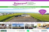 Donegal English Established 1989 · Donegal English Language School offers tailor-made ... a fabulous time studying, horse riding, kayaking, and surfing. We all ... ( First Certificate