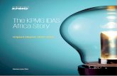 The KPMG IDAS Africa Story · wholeheartedly that the almost 200 ... discovering that Doing Good is Good for ... 2016. THE KPMG IDAS AFRICA STORY Accountability in Tanzania
