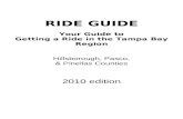 RIDE GUIDE - Pinellas County, Florida · Web view Trolley service connecting Gulfport to the PSTA Suncoast Beach Trolley on St. Pete Beach. Available 7 days a week. Same fares and