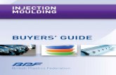 Injection Moulding Buyers Guide 2 - 123seminarsonly.com · Injection Moulding Buyers Guide 6 AAC Plastics Group Ltd Aeroplas (UK ... sales@dataplastics.co.uk Denroy Plastics Ltd 9-11
