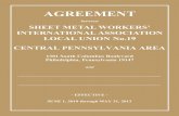 SMW Phila Small - dol.gov€¦ · erection shall be the work of the sheet metal workers and ... • Ventilators • Louvers • Automatic and Fire Dampers ... business to do work