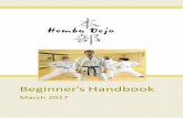 Hombu Dojo Info Pack2 - Hombu Dojo Karate | Shotokan ... · For adults, there is free parking from 7pm along Ranelagh ... Kokutsu-dachi Back stance Kiba-dachi Side stance Karate Terminology