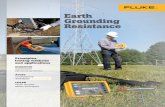 Earth Grounding Resistance - grainger.com · the resistance of the grounding system can increase if the ground rods are eaten away. Grounding testers, ... a circuit conductor, usually