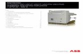 Medium voltage products V-Contact VSC-VSC/F …fs1.gongyeku.com/data/default/201210b/20121030025703214.pdfV-Contact VSC-VSC/F-VSC/P-VSC/PN-VSC/PNG Installation and service instructions