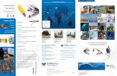 Teledyne Cable Solutions Bulk Cable & Assemblies … Trifold Brochure_US... · TELEDYNE MARINE WORLDWIDE LOCATIONS KEY Field Service Locations Headquarters Teledyne Cable Solutions