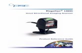 Magellan 1000i - jarltech.com reference... · 1-2 Magellan® 1000i Connecting the Scanner The scanner kit you ordered to match your interf ace should provide a compatible cable for