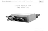 VMC AKOR BP -  · PDF filent_519043_akor-bp_160208 notice tecnique installation raccordement mise en route maintenance vmc akor bp vmc double flux