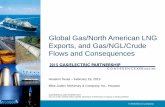 Global Gas/North American LNG Exports, and … -_ Juden - Final.pdf · McKinsey & Company | 0 Global Gas/North American LNG Exports, and Gas/NGL/Crude Flows and Consequences CONFIDENTIAL