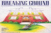 Breaking Ground - A Beginner's Guide for Nonprofit ... guide is for community-based nonprofit organizations interested ... tion’s goals, and if so, if it has the capacity to become